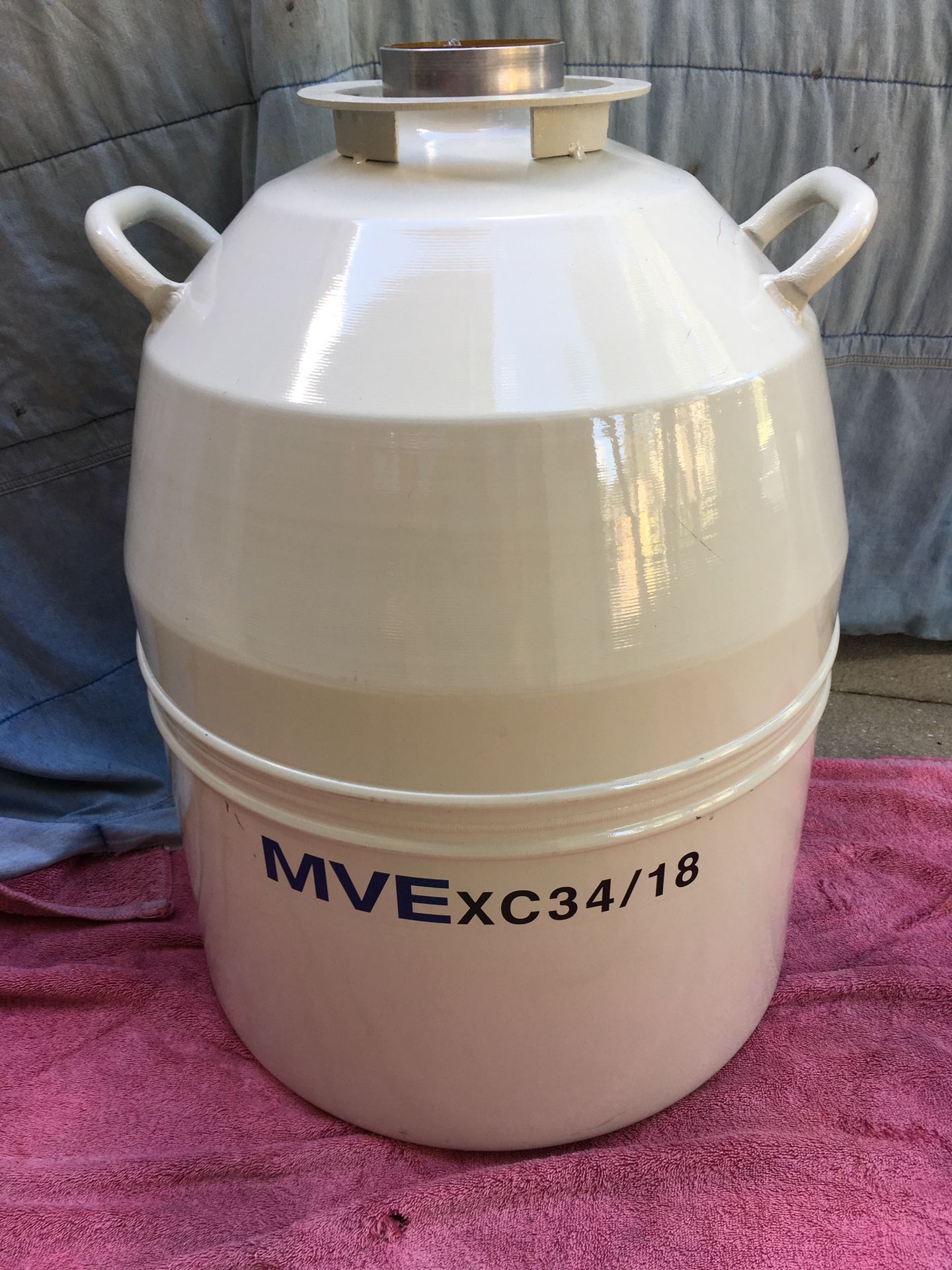 mve液氮罐 mve液氮罐