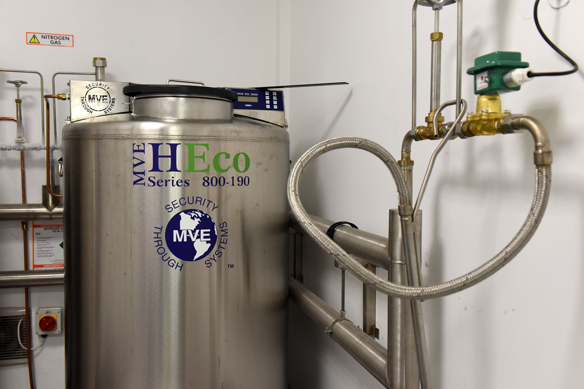 MVE HEco氣相液氮罐 MVE HEco氣相液氮罐