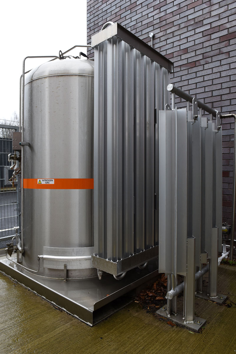 室外儲罐 室外儲罐